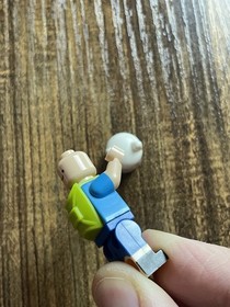 LEGO Dimensions Finn The  Human Adventure Time Level Pack 71245 Minifigure