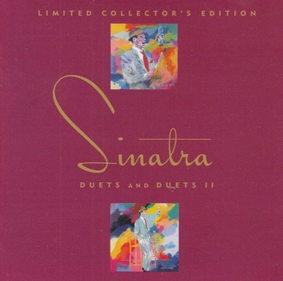 Duets/Duets II: 90th Birthday Limited Collector's Edition, Sinatra, Frank, Very 