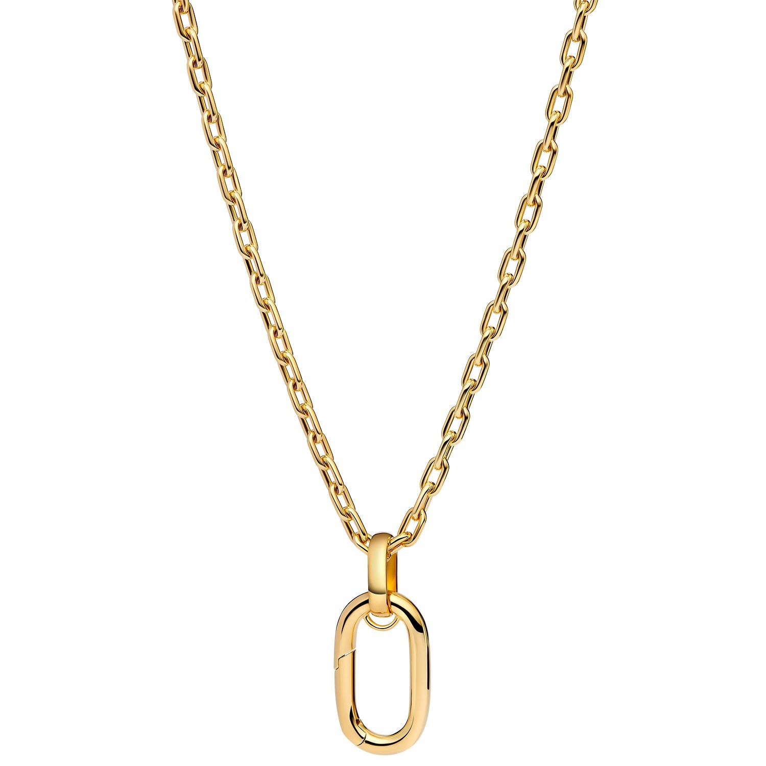 PANDORA Schmuck Damen-Kette Goldfarben 70 cm 364083C00-70 40890₽