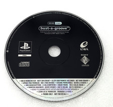 ebay® Auktion 117122020155 | Bust A Groove PS1 Promo-Spiel NFR Sony PlayStation 1 Thumbnail of ebay® auction 117122020155 | Bust A Groove PS1 Promo-Spiel NFR Sony PlayStation 1