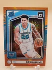 2025 Panini KJ Simpson Base (Raw)
