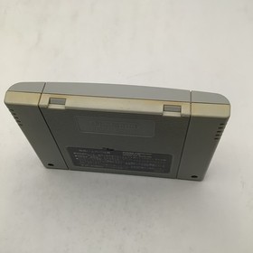 Romancing Saga 2 (Nintendo Super Famicom SFC) Game Only Japan Import Tested