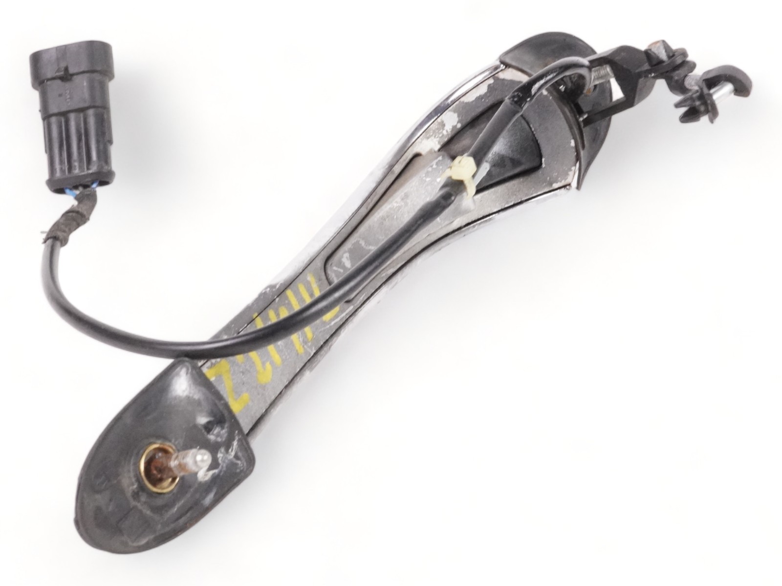 2003 - 2012 MASERATI QUATTROPORTE M139 DOOR HANDLE OPENER EXTERIOR RIGHT OEM