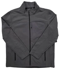 Swiss Tech #11835 NEW Men's Size Large Performance Gear Softshell Jacket