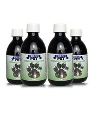 Pet Dog Cleaner 4x250ml Eco Refill (Makes 4x5L) Pine Fresh Pet®