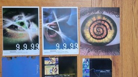 Lot of 16 Sega Dreamcast Magazine Advertisements