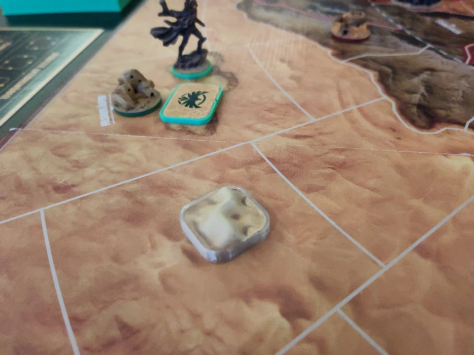 Dune - Krieg um Arrakis/War of Arrakis - Inoffizielles Upgrade Set - Bild 3 von 4