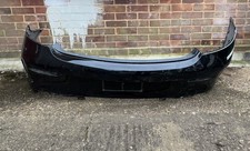 Genuine Mercedes C Class C205 AMG Rear Bumper 2015 TO 2018 A2058852365