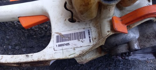 STIHL HS45 Benzin Heckenschere Schneider Motoreinheit Rückstoß Luftfiltergehäuse HS 45 - Bild 6 von 7