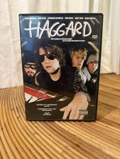 Haggard: The Movie DVD 2003