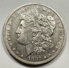1883-CC $1 Morgan Dollar 90% Silver Carson City US Coin