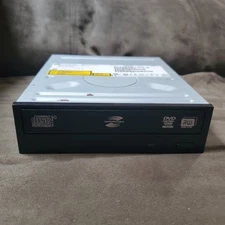 HL Data Storage GH10L Super Multi DVD Rewriter Drive Hitachi 2009 LightScribe