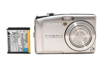 Fujifilm FinePix F50fd Digital Cameras for Sale | Shop New & Used