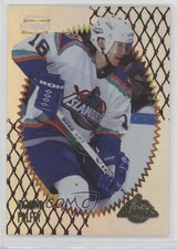 1996-97 Pinnacle Summit Premium Stock Ziggy Palffy #20 0e1b
