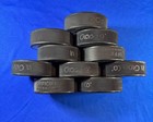 San Jose Sharks Mystery Puck Signed 2010, Blake, Murray, Mitchell — photo 7