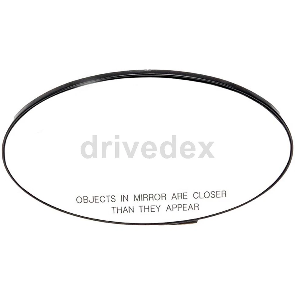 Par Dorman - AYUDA Espejo de puerta de vidrio para Mini Cooper 2002 2003 2004 2005 2006 Foto 4 de 4