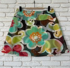 Oilily Multicolor Skirt Women's 38