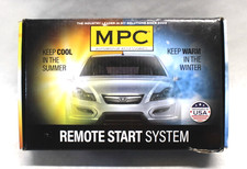 Remote Start Keyless Entry Kit For 03-06 Chevrolet Gmc Silverado Sierr