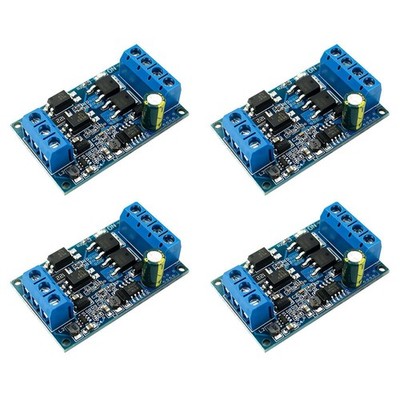 4X DC 4V -60V Hochleistungs-Mos-Fet-Trigger-Antriebsschalter-Modulplatine P9161