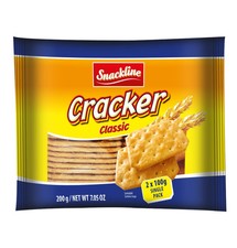 Cracker Classic - Salz 200g - Salz-Cracker (2x100g)