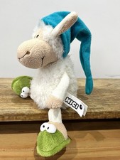 NICI Jolly Mah Sleepy Sheep. Top Zustand. Retired Rare Collectors Item.