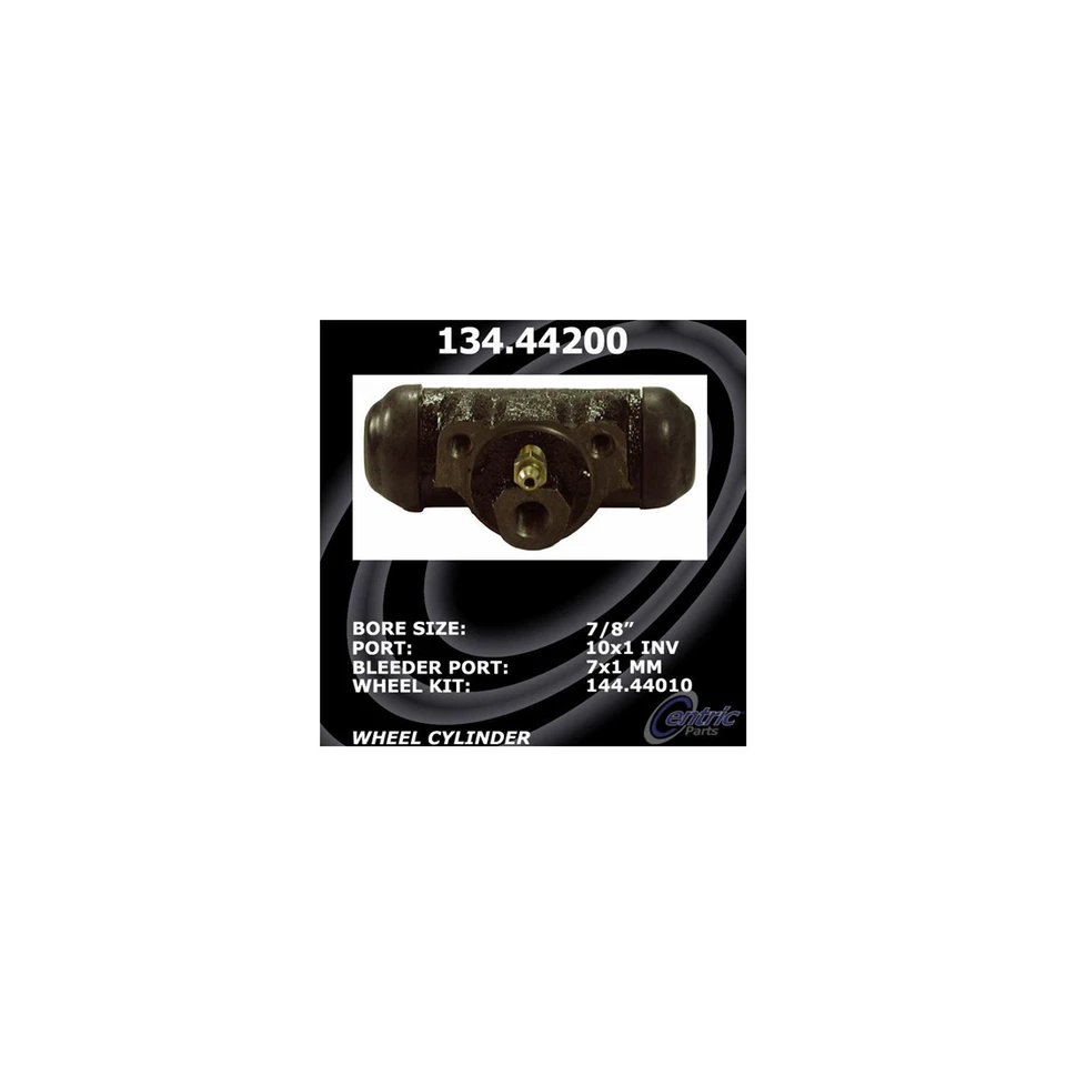 Cilindro de rueda de freno de tambor trasero para Toyota Mark II 1972 2,0 L Foto 4 de 4