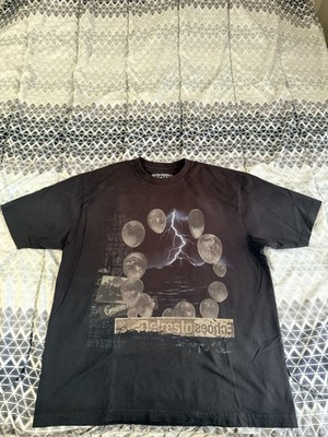 Travis Scott Utopia Tee Black Size XL