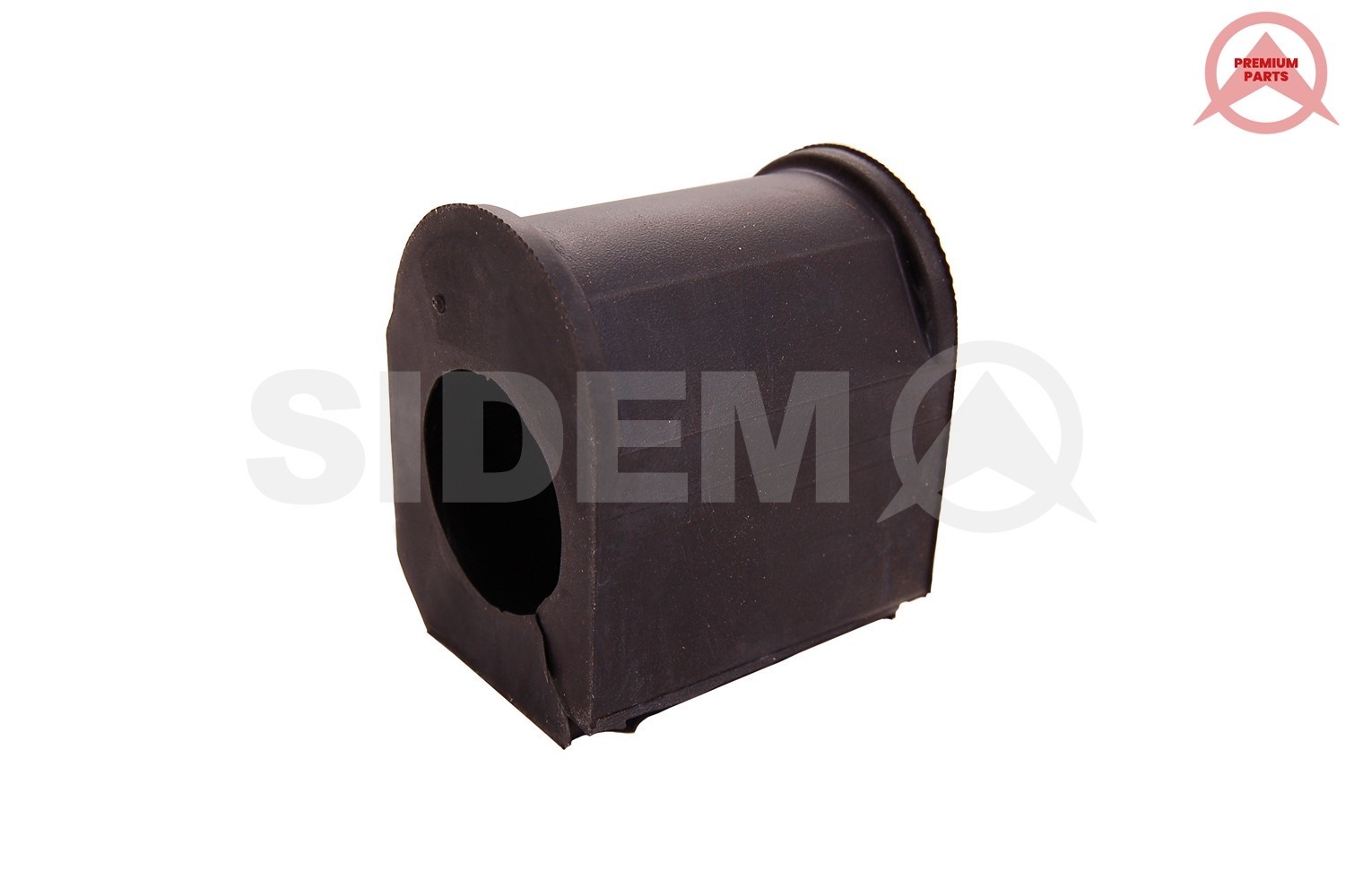 Stabilizer rubber bush Front Axle 805841 SIDEM for RENAULT TWINGO II - Image 4