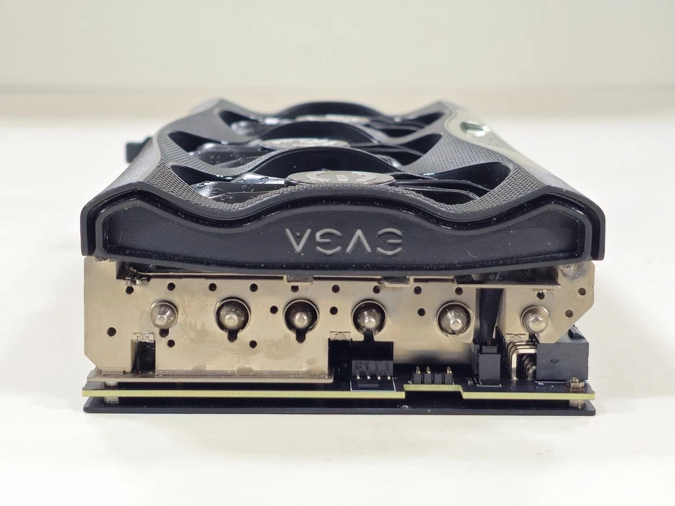 EVGA GeForce RTX 3080 FTW3 ULTRA GAMING 10GB 10G 384-bit GDDR6X PCI-E 4.0 NVIDIA - image 4 of 4