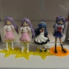 Lucky Star Figure Meister Konata Tsukasa Kagami Banpresto Lot