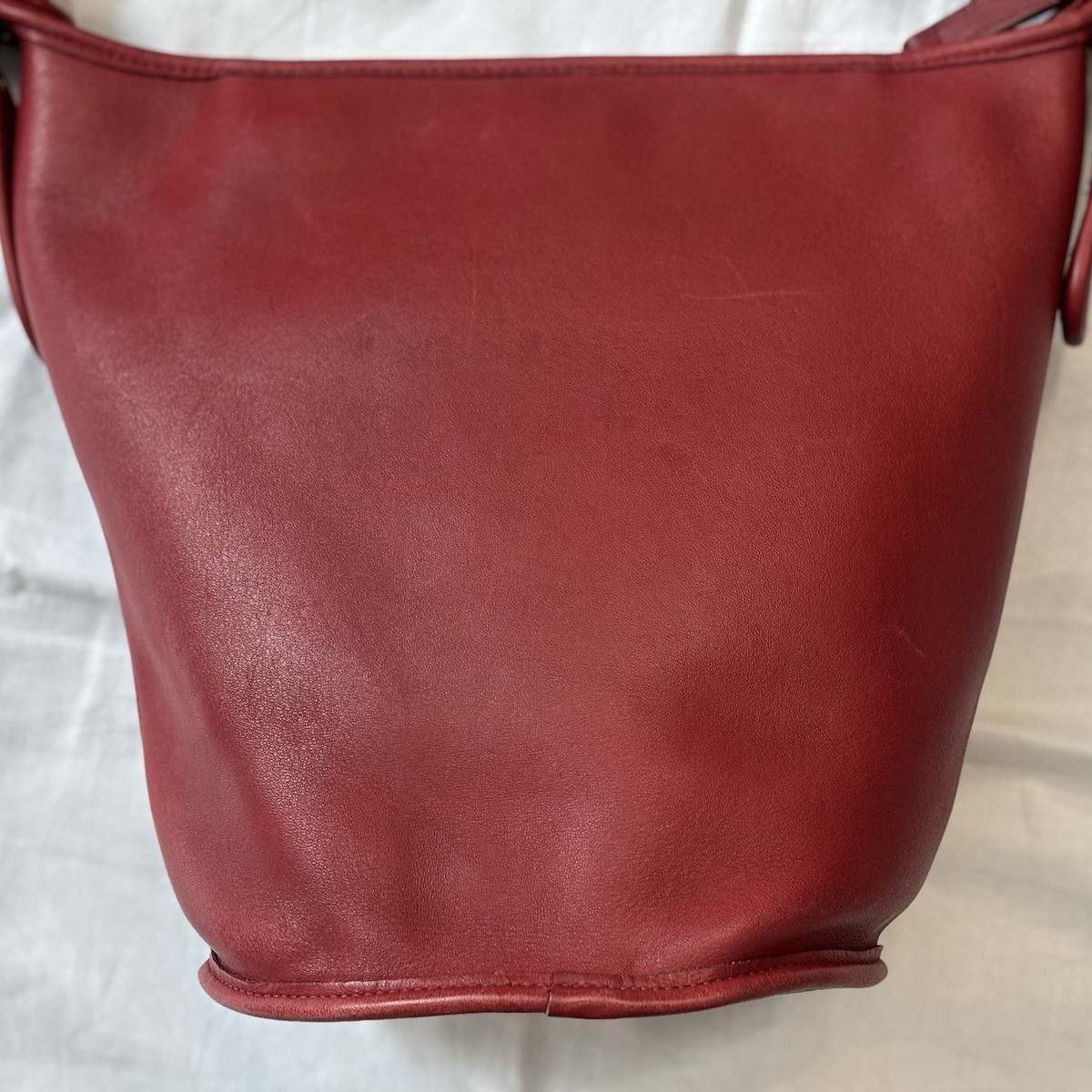 バッグ Vintage Coach Helen's Legacy Bag Red Vintage Coach Helen's Legacy Bag Red Authentic Used | eBay