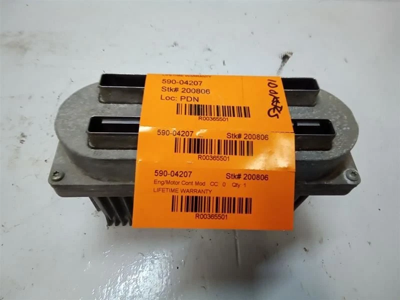 Engine ECM Electronic Control Module Right Hand Dash Fits 96-99 AURORA 365501 - Image 2 of 4