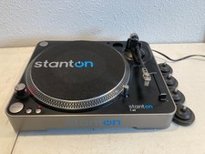 Rare - Stanton T.62 USB Belt Drive DJ Turntable W/USB Connectivity