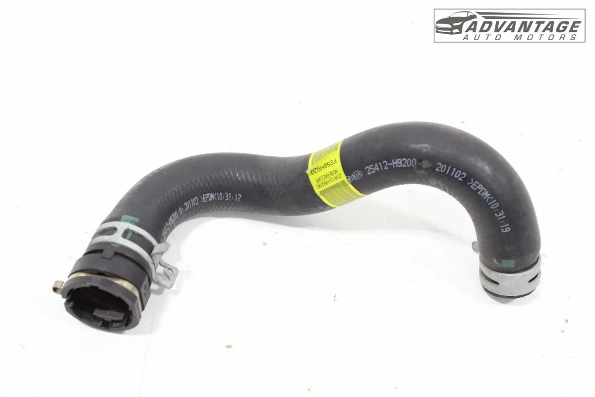 Cooling System Hoses & Clamps for Kia Rio for sale | eBay