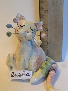 Amy Lacombe Whimsiclay | eBay