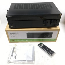 Sony STR-DH190 Stereo Receiver with Bluetooth - Black (Open Box)