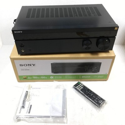 Sony STR-DH190 Stereo Receiver with Bluetooth - Black (Open Box)