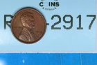 1919-D 1c LINCOLN WHEAT BACK CENT PENNY RAW-2917