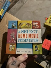 Mad, Dog And Gun Super 8mm Film Select Film Library