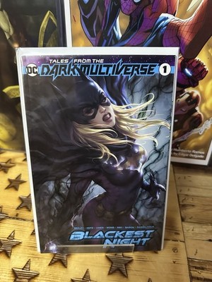 TALES FROM THE DARK MULTIVERSE: BLACKEST NIGHT Kunkka Cover