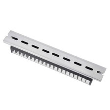 20P Dual Rows Terminal Strip 660V 15A DIN Rail Base