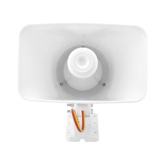 150dB DC 12V Dual Wired Horn Siren Burglar Alarm System Warning AlthorN WT