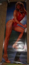 KATHY SMITH POSTER 2 Feet by 6 Feet Huge!! ORIGINAL 1980's STARMAKER