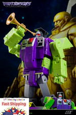 New Decepticon Combiner Devastator OX MMC PS-...