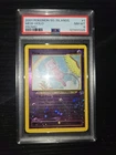 2001 POKEMON SOUTHERN ISLANDS PROMO #1 MEW-HOLO PSA 8