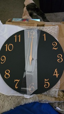 14'' clock