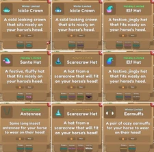 Wild Horse Islands Diamond/Shiny Blue accessories