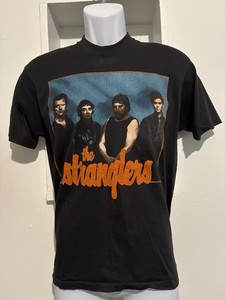 The Stranglers T Shirt | eBay