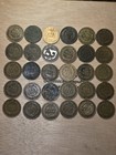 Lot Of 30 Indian Head Cent Pennys Dates Range From 1887-1907 Some Higher Grade — photo 3