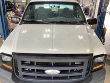 Hood Fits 99-07 Ford F250sd Pickup 344249